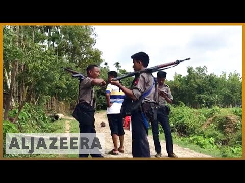 🇲🇲US law firm says Myanmar committed genocide against Rohingya | Al Jazeera English