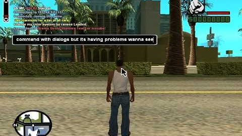 [SA-MP]Having Trouble With dialogs