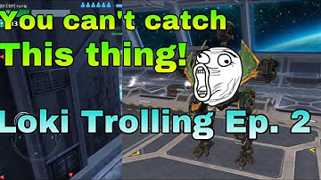 War Robots Loki Trolling Ep. 2:  You can’t catch the Loki!