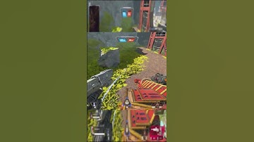 Apex Legends - My Cleanest Kraber Shot Ever?