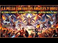 La pelea contra dios y sus Ángeles por la supervivencia y el sistema oculto 