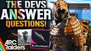 ARC Raiders Update Changes ALOT For Players!