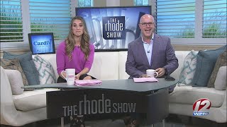 The Rhode Show - Did Will play baseball? 10/9/18