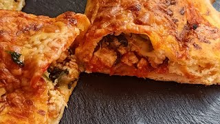 بيتزاا كالزوني calzone ?? ??