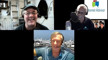 Internet Advisor 11-7-2020 with Gary Baker, Cal Carson and Ed Rudel