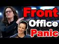 Fever Front Office In Panic Mode Over The Stephanie White Backlash From Caitlin Clark fans!