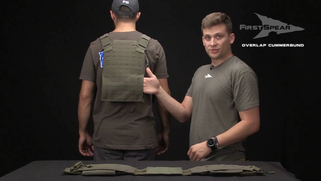 Firstspear Sizing Chart