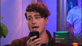 Anthony Padilla prank called Corpse during his live show!
