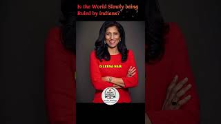 IndiWhy Do INDIANS Run Half the World's Biggest Companies? #india #viral #ceo #globalleaders