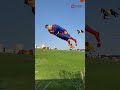 Superman In Qatar Qatar Kite Festival Qatar Kitefestival Superman 