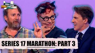 Series 17 Episode MARATHON - Part 3 🔥 | Would I Lie To You?