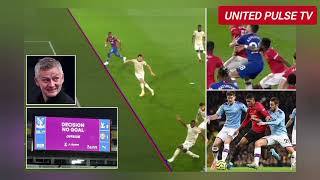 VAR CHAOS AT OLD TRAFFORD – MANCHESTER UNITED ROBBED BY SHOCKING OFFSIDE BLUNDER! Net Worth