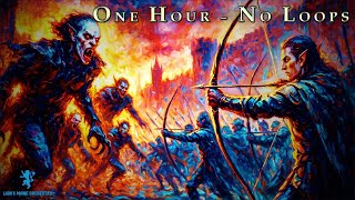 The Beacon & More! | One Hour of Unbroken Cinematic Fantasy