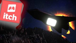 Metroid Prime Inspired Itch.io Games! Part 7
