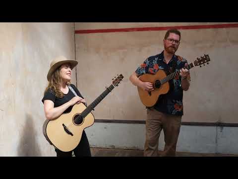 John Smith and Katherine Priddy | Talk to Me of Mendocino
