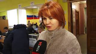 Сюжет ТСН24: В Туле состоялось собрание дольщиков "СУ-155" Сюжет ТСН24: В Туле состоялось собрание дольщиков "СУ-155"