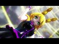 MMD : Girls ( FNaF Models : Mangle, Nightmare, Bonnie, Fox, Minireena and Toy Chica )