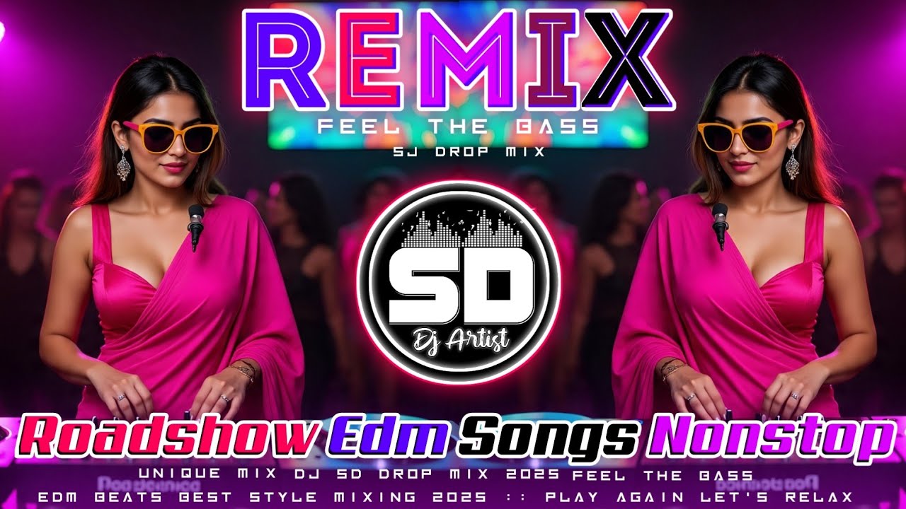 Barman Music All Uncommon Viral Roadshow Edm Song Nonstop ✨ Dj Ap Remix New Edm Song ✨ Dj Bm Remix