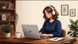 Evening Ember Tunes – Calm R&B & Chill Beats for Work & Focus