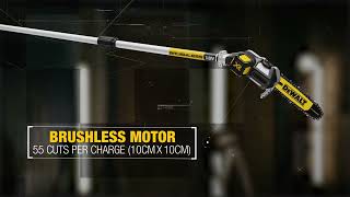 DeWalt DCMPS567N 18v XR Cordless Brushless Pole Saw
