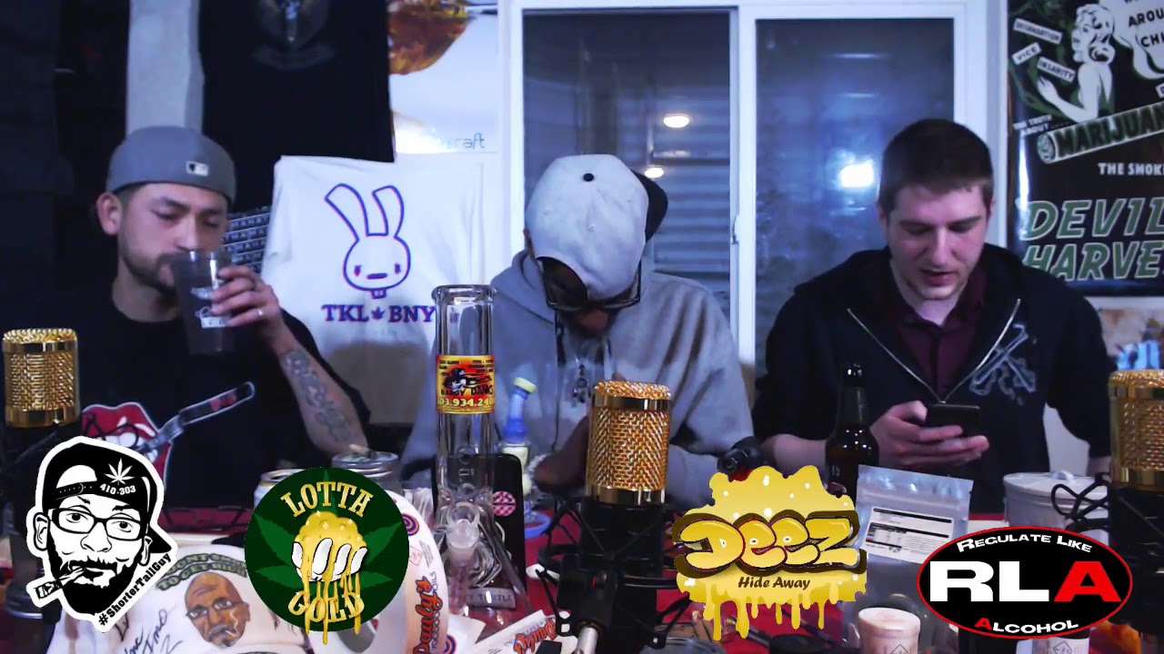 ORGANIC UNITY LIVE! Feat. Shorter TallGuy, CRockavelli, and BVSILICA