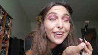 Fantasy Elf Makeup
