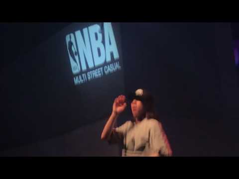 nba buzzer beat festival 넉살-팔지않아