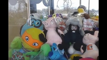 Lost Video #2 - The $1 Claw Machine Is Rigged