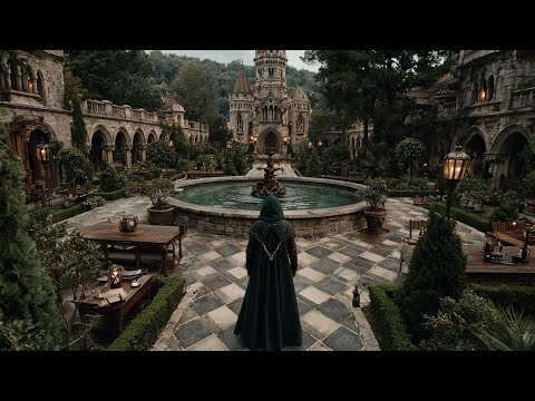 Cloistered Paths The Monastic Passage Medieval Lute Music 4k Visuals Cloistered Paths The Monastic Passage Medieval Lute Music 4k Visuals