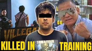 BJJ Black Belt KILLED in Training at LUX Champion's Gym! Villegas MMA in Mexico | MMA News