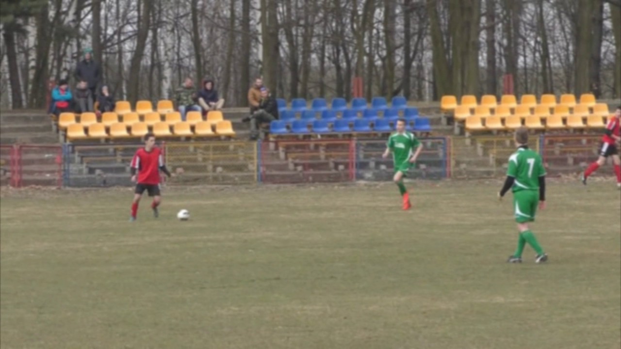 12.03.2017r. - MOTOR PRASZKA   Start Łubnice   sparing