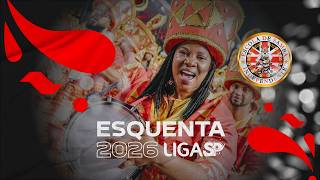 INDEPENDENTE TRICOLOR 4K | ESQUENTA | CARNAVAL 2026 | LIGA-SP