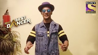 Learn Robotic with TigerPop | India's Best Dancer | Sat-Sun At 8 PM