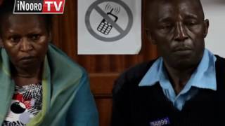 Mwendia wa njoohi njuru gutuirwo Kinyonga