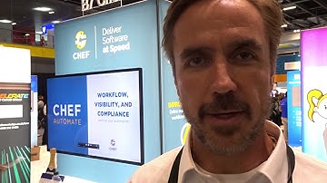 AWS Summit London 2017 - AWSforbusiness.com Chef Interview