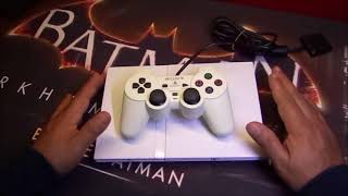 Playstation 2 Blanco PS2  Ceramic White