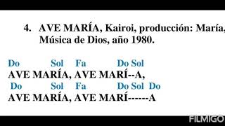 Calaméo - canciones religiosas con acorde