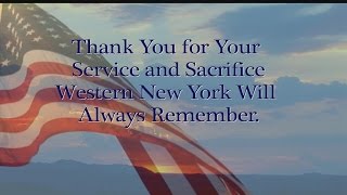 WNY Memorial Day Tribute