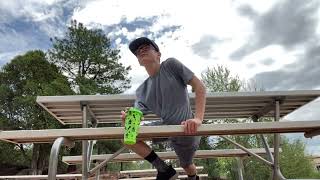 My 5 Sip Submission (demonstration)
