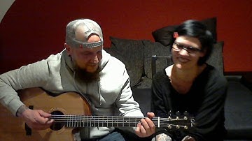 Quarantine Song - DANKE - Walkaways - Counting Crows (Cover)