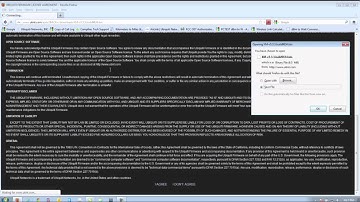 How to Upgrade Firmware on M Series Devices