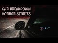 3 creepy car breakdown horror stories