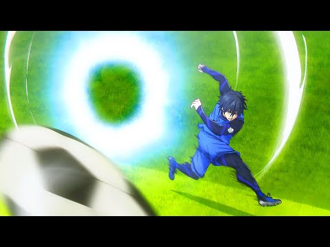 Freak Like Me【Soccer AMV】Blue Lock