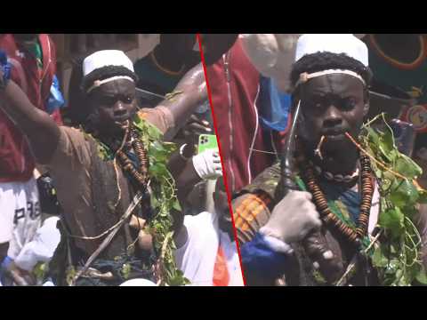 Départ très mystique de Diop 2 vers l'arène nationale