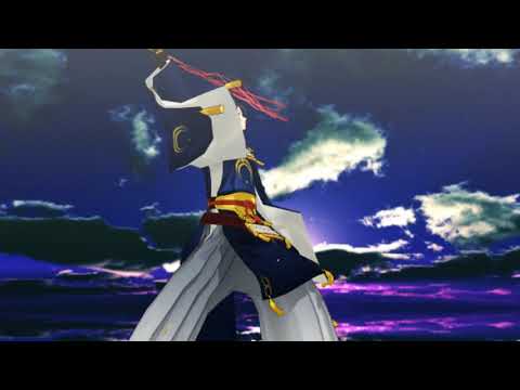 【MMD】刀剣乱舞-ONLINE-　バケモノダンスフロア