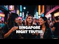 Singapore night vibes