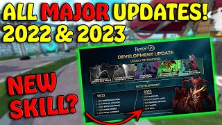 Jagex Announces A NEW Skill! - RuneScape Future Roadmap 2022-2023