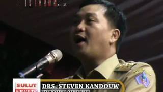 DIBUKA WAGUB STEVEN KANDOUW PAMERAN MINAHASA EXPO 2016 SPEKTAKULER SNTV