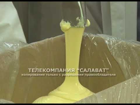 Производство маргарина
