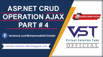 ASP NET MVC 5 CRUD Operation With AJAX and Role Based Login Part 4
